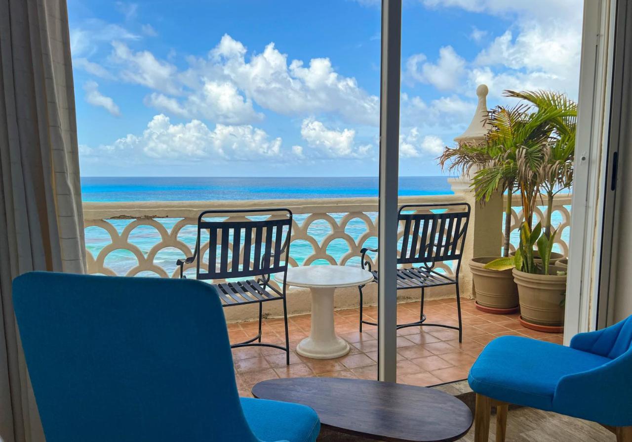 Beachside Apartments Cancún Exteriör bild