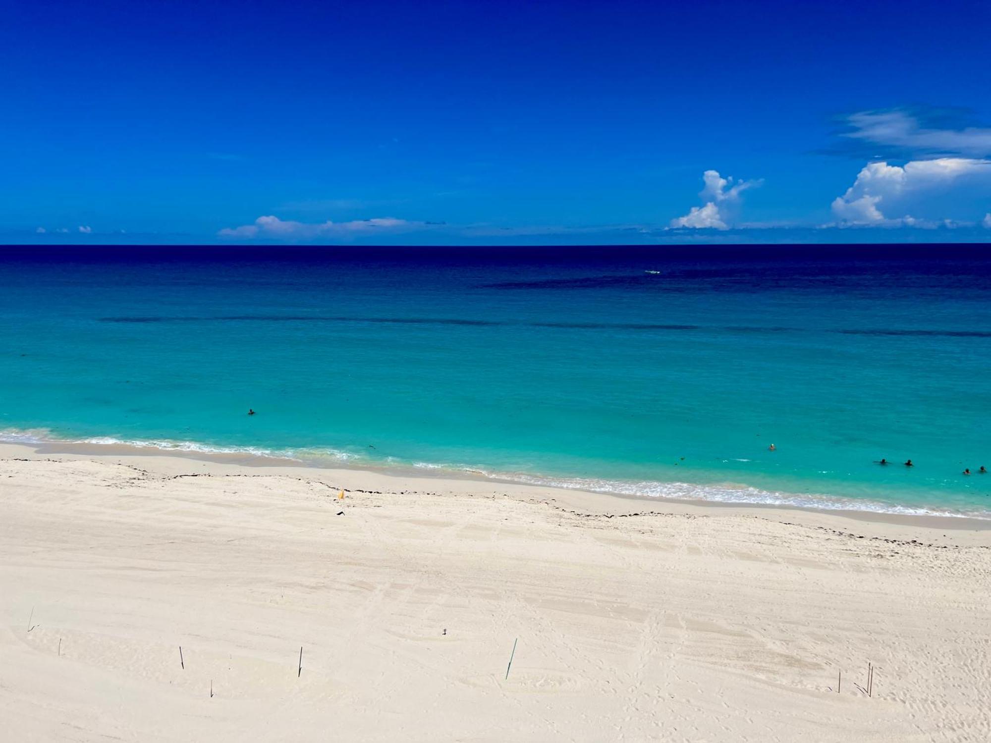 Beachside Apartments Cancún Exteriör bild
