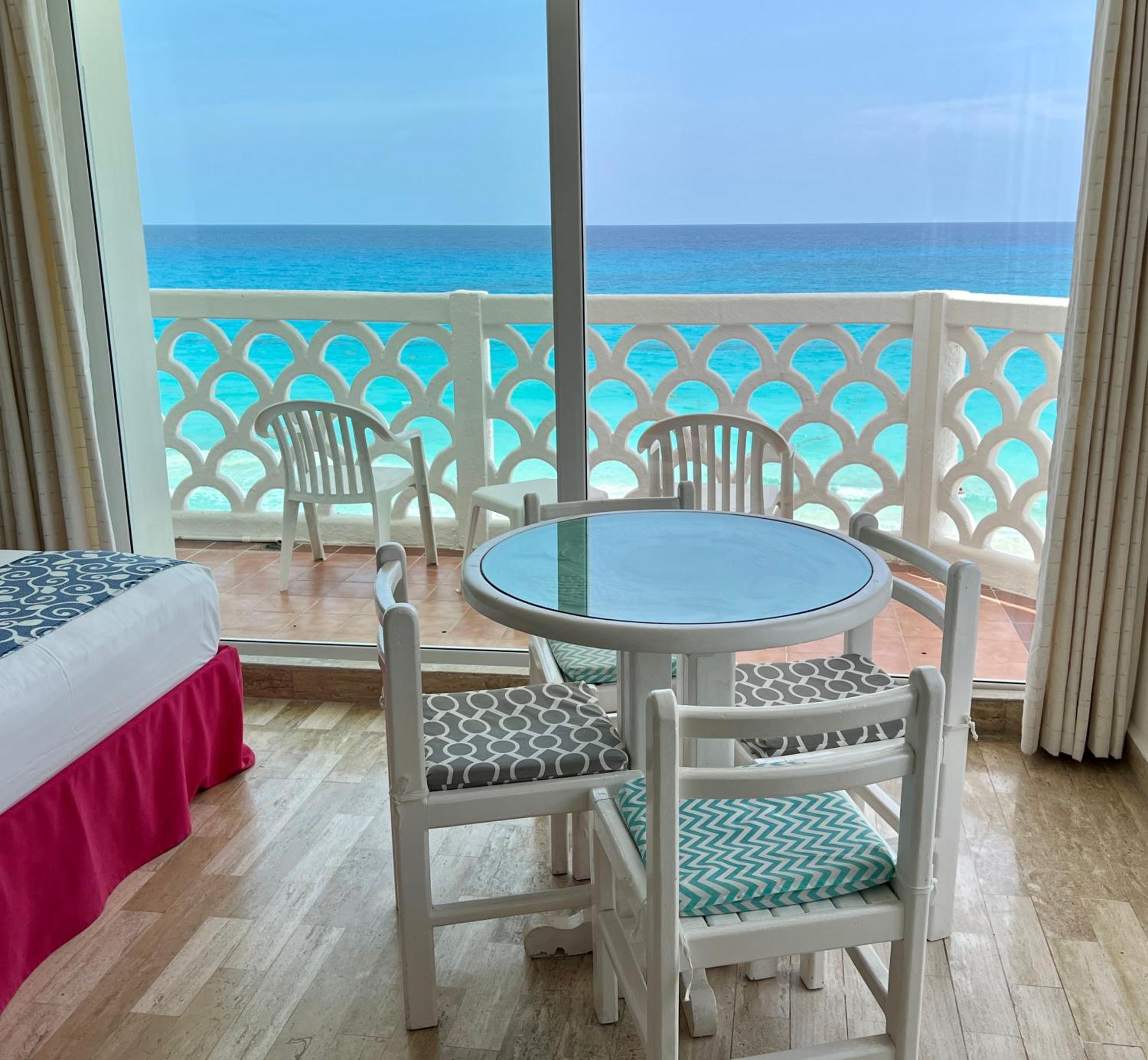 Beachside Apartments Cancún Exteriör bild